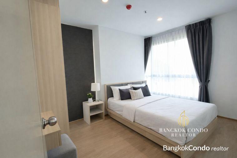 รูป 🍀🍀 Cozy room🍀🍀ให้เช่า📌 ไอดีโอ โอทู บางนา (Line:@rent2022)BTS บางนา✨พร้อมเข้าอยู่🔖A11113 - รูปที่ 3/12