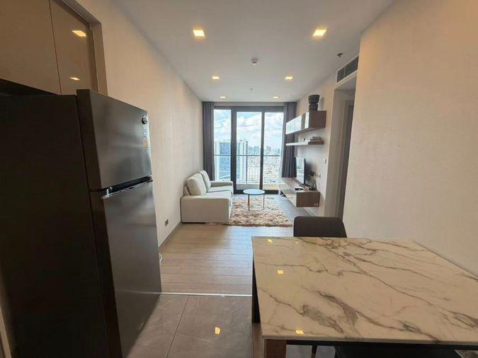 รูป Best Price 🔥ให้เช่า One9Five Asoke Rama9 ห้องสวยมาก ชั้นสูง วิวเมือง พร้อมเข้าอยู่ DS2739 | Line @Dsaty - รูปที่ 7/8