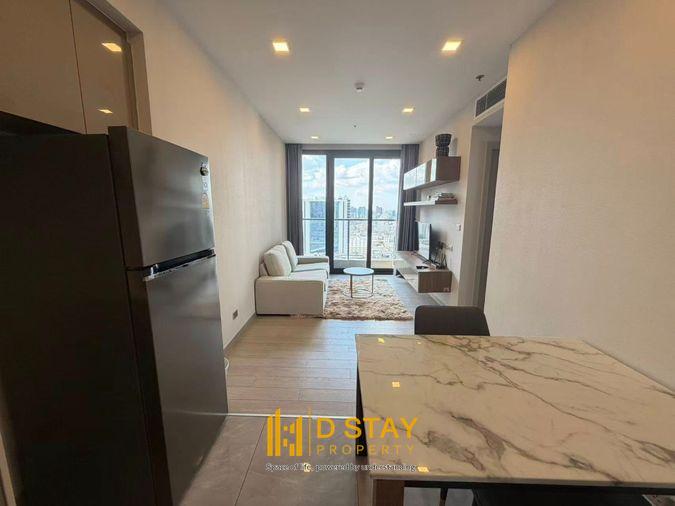 รูป Best Price 🔥ให้เช่า One9Five Asoke Rama9 ห้องสวยมาก ชั้นสูง วิวเมือง พร้อมเข้าอยู่ DS2739 | Line @Dsaty - รูปที่ 7/8