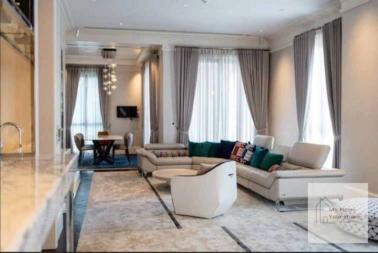 รูป 🌟ให้เช่า Ultimate Luxury บนที่ดินที่แพงที่สุดในไทย 💎98Wireless💎 ติดสวนลุมของกรุงเทพ - รูปที่ 2/20