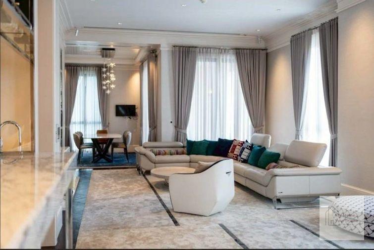รูป 🌟ให้เช่า Ultimate Luxury บนที่ดินที่แพงที่สุดในไทย 💎98Wireless💎 ติดสวนลุมของกรุงเทพ - รูปที่ 2/20