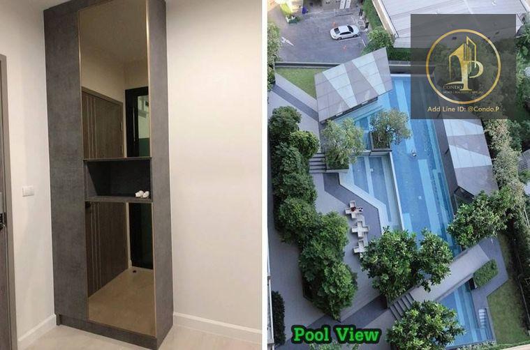 picture 🎈#PN2310_115 🎈💥Urgent💥 Available June 1st, 2026. Click quickly before it's gone‼️ For Rent 2️⃣0️⃣k.🔥 Condo Niche Pride Thonglor Phetchaburi - 6/9