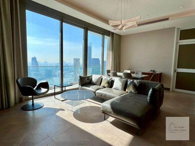 รูป 🌟ให้เช่า Ultimate Luxury Condominium ริมแม่น้ำที่ดีที่สุด พร้อมบริการระดับโรงแรม Mandarin Oriental 💎 The Residences At Mandarin Oriental 💎 - รูปที่ 20/20