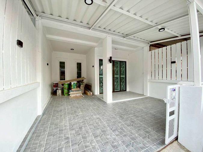 รูป ขายทาวน์โฮม หมู่บ้านเพิ่มทรัพย์ รีโนเวทใหม่ ติดถนนหลัก บึงวรกิจ - รูปที่ 15/15