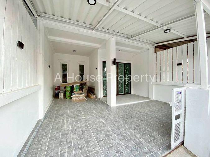รูป ขายทาวน์โฮม หมู่บ้านเพิ่มทรัพย์ รีโนเวทใหม่ ติดถนนหลัก บึงวรกิจ - รูปที่ 15/15