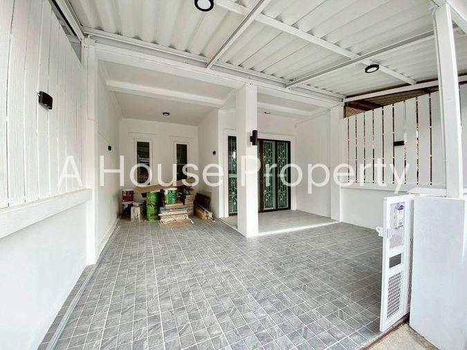 รูป ขายทาวน์โฮม หมู่บ้านเพิ่มทรัพย์ รีโนเวทใหม่ ติดถนนหลัก บึงวรกิจ - รูปที่ 15/15