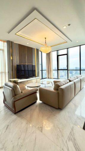 รูป 📢 ให้เช่าคอนโดหรู3ห้องนอน ได้ใจกลางทองหล่อ 💎The Monument Thonglor💎 - รูปที่ 3/20