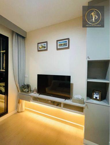 picture 🎈 #MT2404_155 🎈💥Urgent💥 Guaranteed availability! Click quickly before it's gone‼️ For Rent 1️⃣9️⃣k.🔥 Condo Niche Pride Thonglor Phetchaburi - 5/10