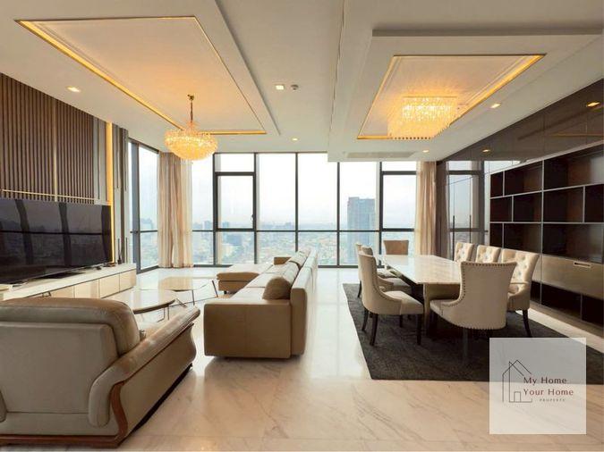 รูป 📢 ให้เช่าคอนโดหรู3ห้องนอน ได้ใจกลางทองหล่อ 💎The Monument Thonglor💎 - รูปที่ 1/20