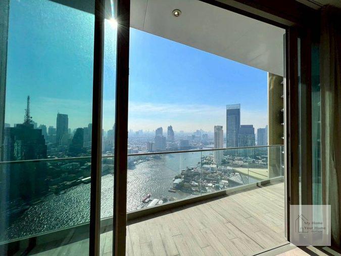รูป 🌟ให้เช่า Ultimate Luxury Condominium ริมแม่น้ำที่ดีที่สุด พร้อมบริการระดับโรงแรม Mandarin Oriental 💎 The Residences At Mandarin Oriental 💎 - รูปที่ 18/20