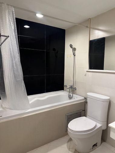 รูป ให้เช่า The Address Sukhumvit 42 คอนโดตกแต่งพร้อมอยู่ 1 ห้องนอน 1 ห้องน้ำ - รูปที่ 6/6