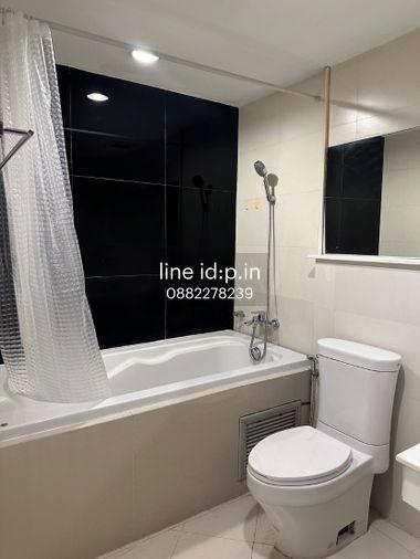 รูป ให้เช่า The Address Sukhumvit 42 คอนโดตกแต่งพร้อมอยู่ 1 ห้องนอน 1 ห้องน้ำ - รูปที่ 6/6
