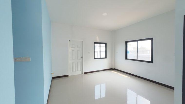 รูป บ้านเดี่ยวสร้างใหม่ ชั้นเดียว ซอยโรงน้ำแข็ง2 กำแพงแสน นครปฐม - รูปที่ 12/47