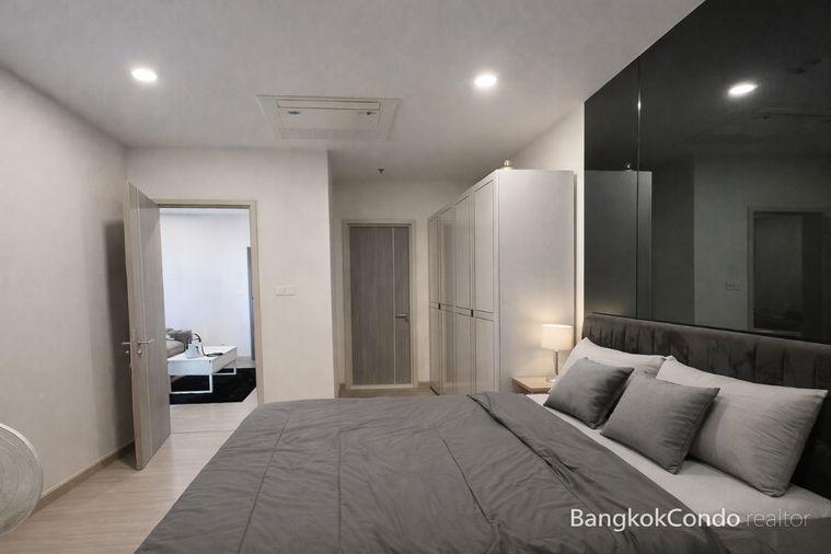 รูป 🍀🍀 Prime condo location 🚆ให้เช่า📌 ศุภาลัย พรีเมียร์ สี่พระยา - สามย่าน (Line:@rent2022)MRT สามย่าน✨พร้อมเข้าอยู่🔖A11116 - รูปที่ 5/14