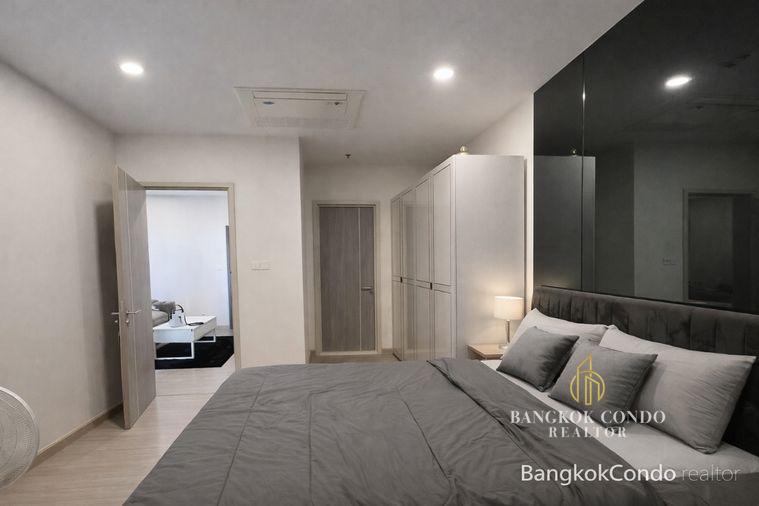 รูป 🍀🍀 Prime condo location 🚆ให้เช่า📌 ศุภาลัย พรีเมียร์ สี่พระยา - สามย่าน (Line:@rent2022)MRT สามย่าน✨พร้อมเข้าอยู่🔖A11116 - รูปที่ 5/14