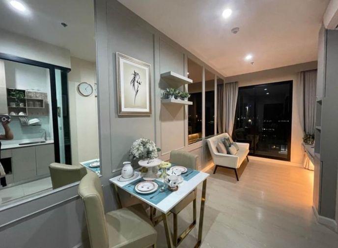 picture 🎈 #MT2404_155 🎈💥Urgent💥 Guaranteed availability! Click quickly before it's gone‼️ For Rent 1️⃣9️⃣k.🔥 Condo Niche Pride Thonglor Phetchaburi - 2/10