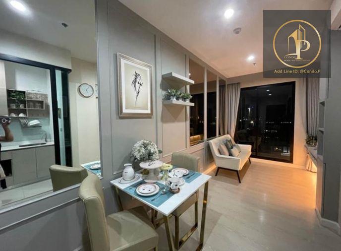 picture 🎈 #MT2404_155 🎈💥Urgent💥 Guaranteed availability! Click quickly before it's gone‼️ For Rent 1️⃣9️⃣k.🔥 Condo Niche Pride Thonglor Phetchaburi - 2/10