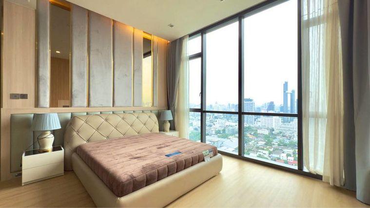 รูป 📢 ให้เช่าคอนโดหรู3ห้องนอน ได้ใจกลางทองหล่อ 💎The Monument Thonglor💎 - รูปที่ 13/20