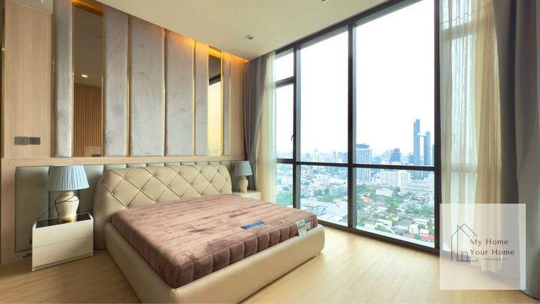 รูป 📢 ให้เช่าคอนโดหรู3ห้องนอน ได้ใจกลางทองหล่อ 💎The Monument Thonglor💎 - รูปที่ 13/20