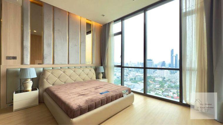 รูป 📢 ให้เช่าคอนโดหรู3ห้องนอน ได้ใจกลางทองหล่อ 💎The Monument Thonglor💎 - รูปที่ 13/20