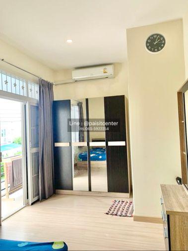 รูป ให้เช่าบ้าน คาซ่า ซิตี้ บางนา (Casa City Bangna) ใกล้เมกา บางนา - รูปที่ 9/12