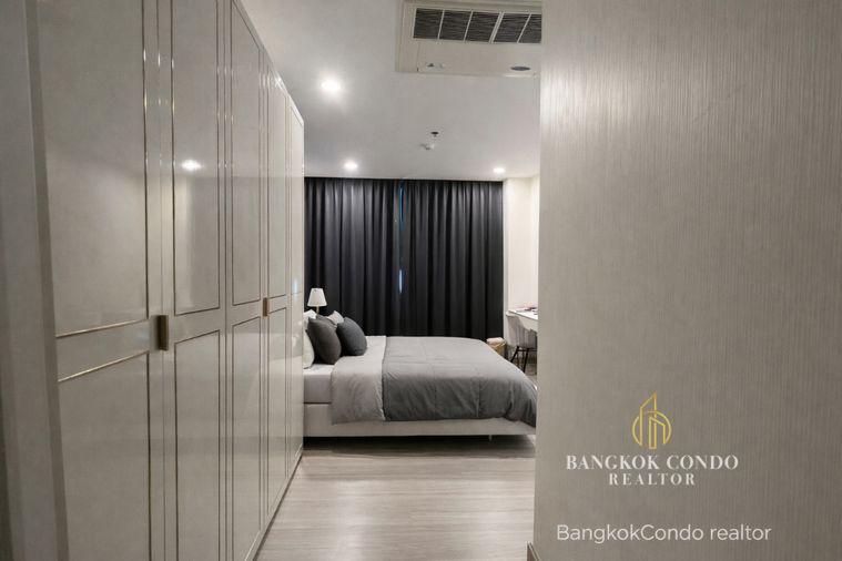 รูป 🍀🍀 Prime condo location 🚆ให้เช่า📌 ศุภาลัย พรีเมียร์ สี่พระยา - สามย่าน (Line:@rent2022)MRT สามย่าน✨พร้อมเข้าอยู่🔖A11116 - รูปที่ 4/14