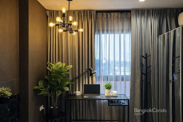 picture 🌸 Beautiful Room For Rent 📌 Ideo New Rama 9 (Line: @rent2022) | Near MRT Rama 9  ✨ Ready to move in! ✨ 📌 Ref Code: A11117 - 6/11