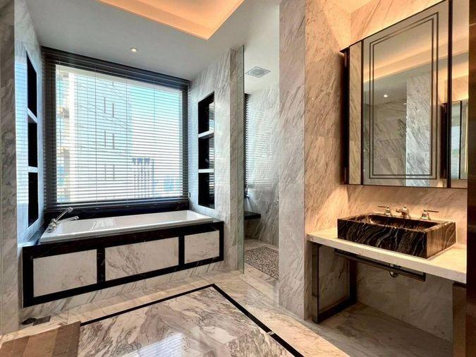 รูป 🌟ให้เช่า Ultimate Luxury Condominium ริมแม่น้ำที่ดีที่สุด พร้อมบริการระดับโรงแรม Mandarin Oriental  💎 The Residences At Mandarin Oriental 💎 - รูปที่ 14/20