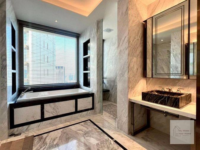 รูป 🌟ให้เช่า Ultimate Luxury Condominium ริมแม่น้ำที่ดีที่สุด พร้อมบริการระดับโรงแรม Mandarin Oriental 💎 The Residences At Mandarin Oriental 💎 - รูปที่ 14/20