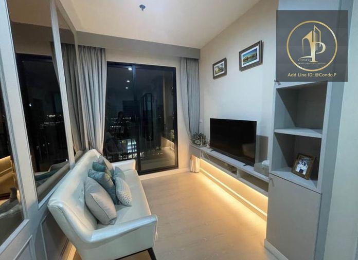 picture 🎈 #MT2404_155 🎈💥Urgent💥 Guaranteed availability! Click quickly before it's gone‼️ For Rent 1️⃣9️⃣k.🔥 Condo Niche Pride Thonglor Phetchaburi - 4/10