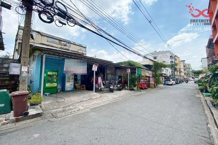 รูป ขายที่ดิน รัชดาภิเษก ประชาราษฎร์บำเพ็ญ 11 84 ตร.ว.ใกล้MRT สุทธิสาร-ห้วยขวาง - รูปที่ 1/4