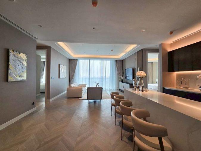 รูป 🔥ให้เช่า Ultimate Luxury Condo at ONE BANGKOK🔥 💎One 89 Wireless at One Bangkok Ritz-Carlton 💎 - รูปที่ 2/12