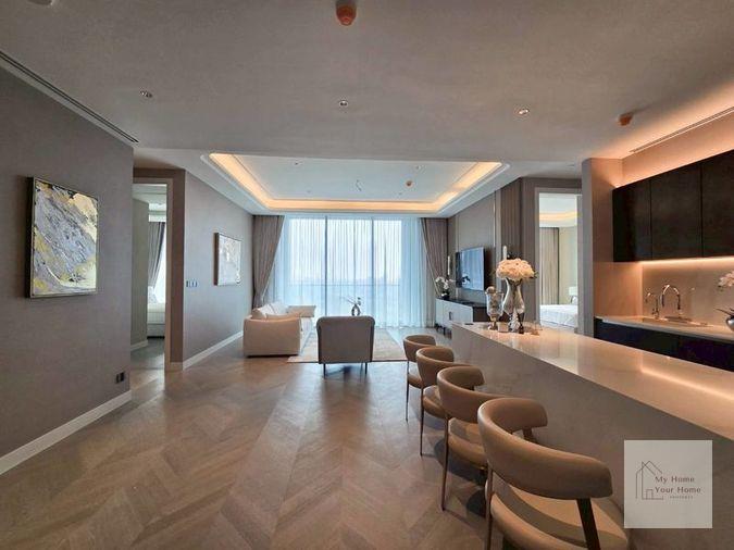 รูป 🔥ให้เช่า Ultimate Luxury Condo at ONE BANGKOK🔥 💎One 89 Wireless at One Bangkok Ritz-Carlton 💎 - รูปที่ 2/12