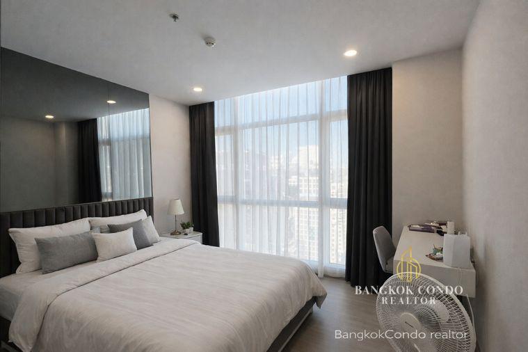 รูป 🍀🍀 Prime condo location 🚆ให้เช่า📌 ศุภาลัย พรีเมียร์ สี่พระยา - สามย่าน (Line:@rent2022)MRT สามย่าน✨พร้อมเข้าอยู่🔖A11116 - รูปที่ 3/14