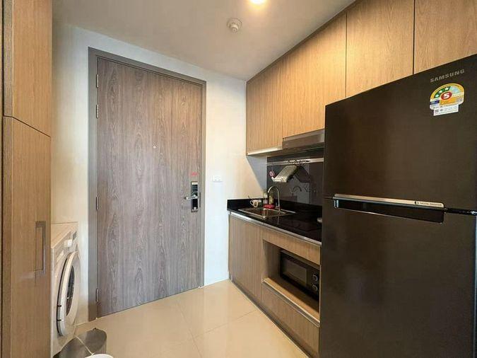 รูป 🌆 ให้เช่า: Niche Mono Sukhumvit–Bearing | เพียง 250 ม. ถึง BTS แบริ่ง | พร้อมอยู่ @90condo 🌃 - รูปที่ 5/7