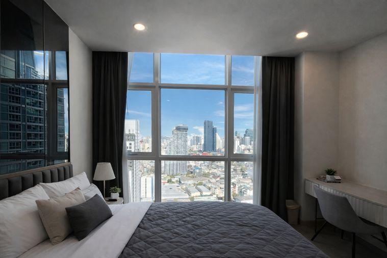 รูป 🍀🍀 Prime condo location 🚆ให้เช่า📌 ศุภาลัย พรีเมียร์ สี่พระยา - สามย่าน (Line:@rent2022)MRT สามย่าน✨พร้อมเข้าอยู่🔖A11116 - รูปที่ 6/14