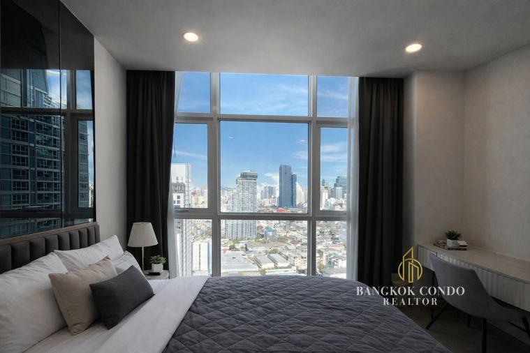 รูป 🍀🍀 Prime condo location 🚆ให้เช่า📌 ศุภาลัย พรีเมียร์ สี่พระยา - สามย่าน (Line:@rent2022)MRT สามย่าน✨พร้อมเข้าอยู่🔖A11116 - รูปที่ 6/14