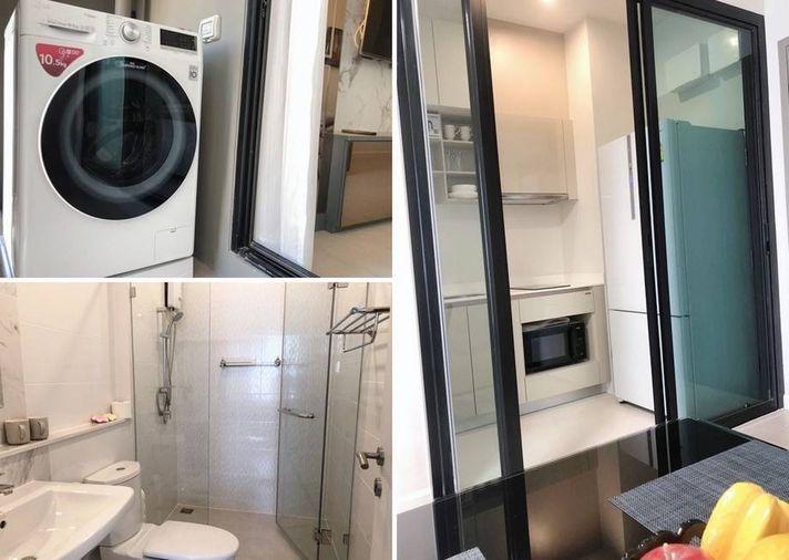 picture 🎈#PN2310_115 🎈💥Urgent💥 Available June 1st, 2026. Click quickly before it's gone‼️ For Rent 2️⃣0️⃣k.🔥 Condo Niche Pride Thonglor Phetchaburi - 5/9