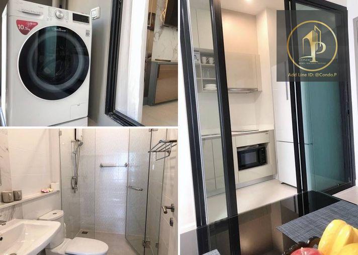 picture 🎈#PN2310_115 🎈💥Urgent💥 Available June 1st, 2026. Click quickly before it's gone‼️ For Rent 2️⃣0️⃣k.🔥 Condo Niche Pride Thonglor Phetchaburi - 5/9