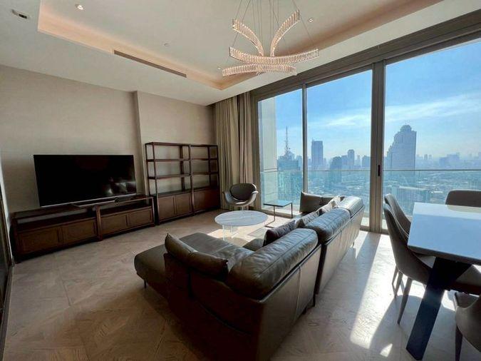 รูป 🌟ให้เช่า Ultimate Luxury Condominium ริมแม่น้ำที่ดีที่สุด พร้อมบริการระดับโรงแรม Mandarin Oriental  💎 The Residences At Mandarin Oriental 💎 - รูปที่ 9/20