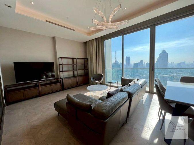 รูป 🌟ให้เช่า Ultimate Luxury Condominium ริมแม่น้ำที่ดีที่สุด พร้อมบริการระดับโรงแรม Mandarin Oriental 💎 The Residences At Mandarin Oriental 💎 - รูปที่ 9/20