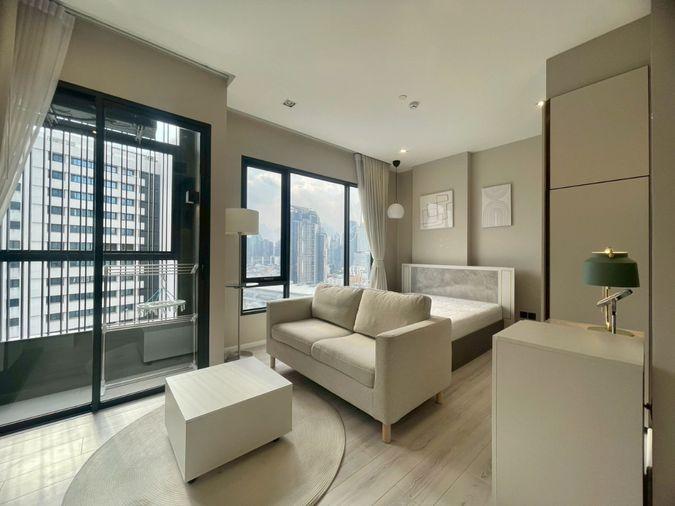 รูป 🌆 ให้เช่า: The Room Phayathai | ใกล้ BTS พญาไท | ห้องสวย เฟอร์ครบ พร้อมอยู่ @90condo 🌃 - รูปที่ 3/7