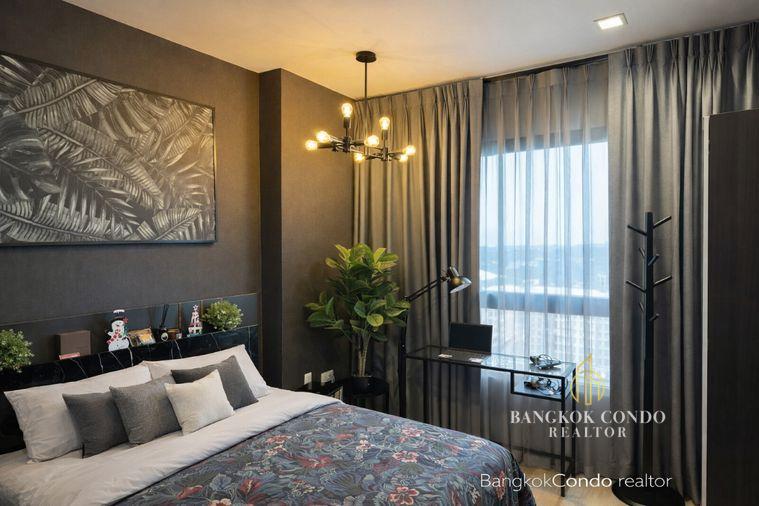 picture 🌸 Beautiful Room For Rent 📌 Ideo New Rama 9 (Line: @rent2022) | Near MRT Rama 9 ✨ Ready to move in! ✨ 📌 Ref Code: A11117 - 2/11