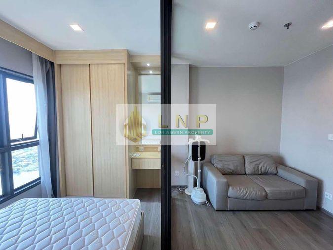 รูป 🏢 ให้เช่าคอนโด : The Politan Aqua (เดอะ โพลิแทน อควา) รหัสทรัพย์ | 📌LNP-C6199 - รูปที่ 4/11