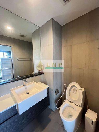 รูป 🏢 ให้เช่าคอนโด : The Politan Aqua (เดอะ โพลิแทน อควา) รหัสทรัพย์ | 📌LNP-C6199 - รูปที่ 9/11