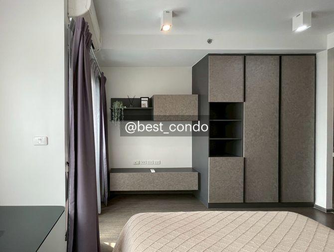 รูป ขาย IDEO PHAHOLYOTHIN CHATUCHAK 1 ห้องนอน 1 ห้องน้ำ เฟอร์นิเจอร์ครบพร้อมเข้าอยู่ สนใจแอดไลน์ด่วน @best_condo - รูปที่ 4/8