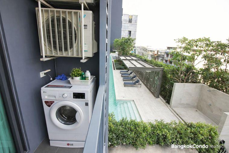 picture ❤️‍🔥 Rare Unit For Rent 📌 Ideo Sukhumvit 93 Condominium (Line: @rent2022) | Near BTS Bang Chak  ✨ Ready to move in! ✨ 📌 Ref Code: A00354 - 12/14