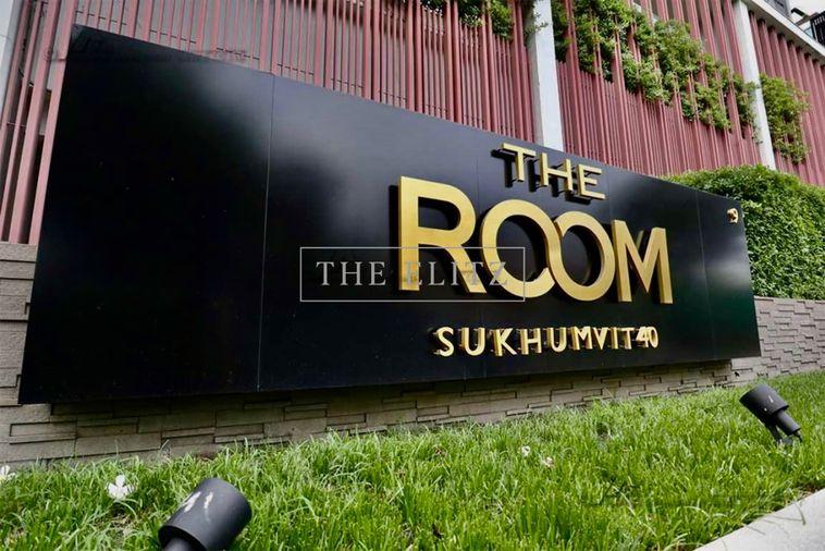 รูป ✨ นิยามของความเรียบหรูที่ลงตัว กับชีวิตใจกลางสุขุมวิท ณ The Room Sukhumvit 40 - รูปที่ 7/14