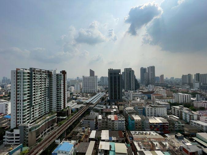 รูป ขาย IDEO PHAHOLYOTHIN CHATUCHAK 1 ห้องนอน 1 ห้องน้ำ เฟอร์นิเจอร์ครบพร้อมเข้าอยู่  สนใจแอดไลน์ด่วน @best_condo - รูปที่ 8/8