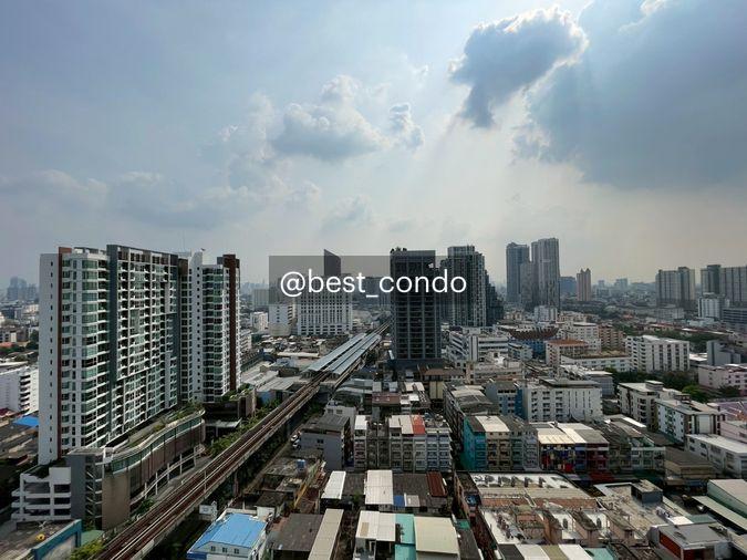 รูป ขาย IDEO PHAHOLYOTHIN CHATUCHAK 1 ห้องนอน 1 ห้องน้ำ เฟอร์นิเจอร์ครบพร้อมเข้าอยู่ สนใจแอดไลน์ด่วน @best_condo - รูปที่ 8/8